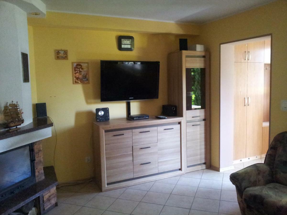 Szostka Villa Rewal Bagian luar foto